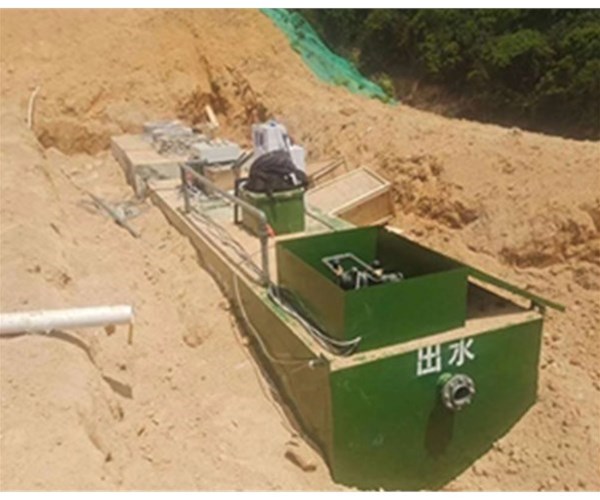 天津地埋式污水处理设备在使用时要注意那几方面？