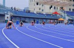 吉林省运会场馆首秀！这片“梦幻紫”兴发游戏跑路成顶流！