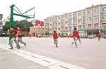 北京市教委将着手中幼学塑胶跑路尺度