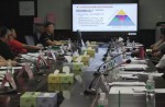 广东省运动场馆协会召开2018年理事会议